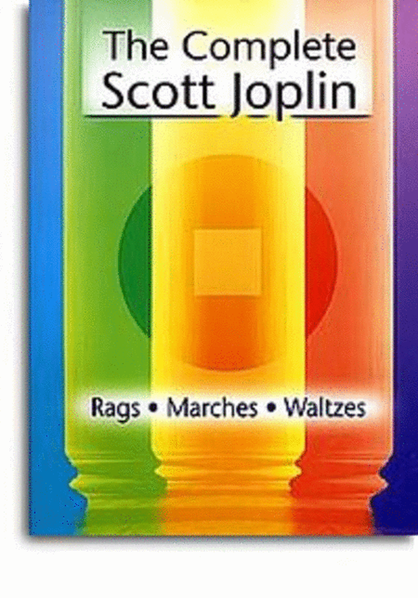 Complete Scott Joplin