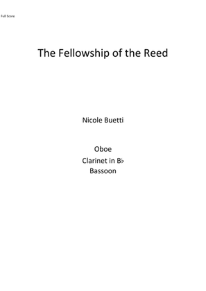 The Fellowship of the Reed