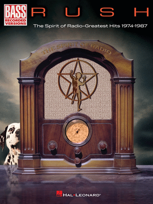 Rush – The Spirit of Radio: Greatest Hits 1974-1987