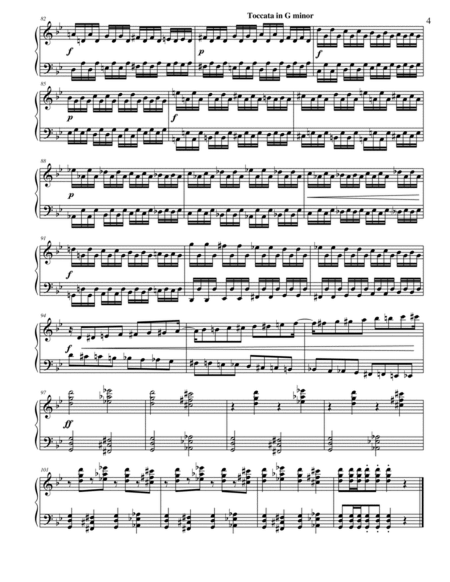 Nine Character Pieces for Piano Solo