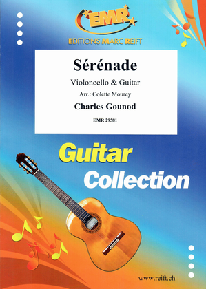 Book cover for Serenade