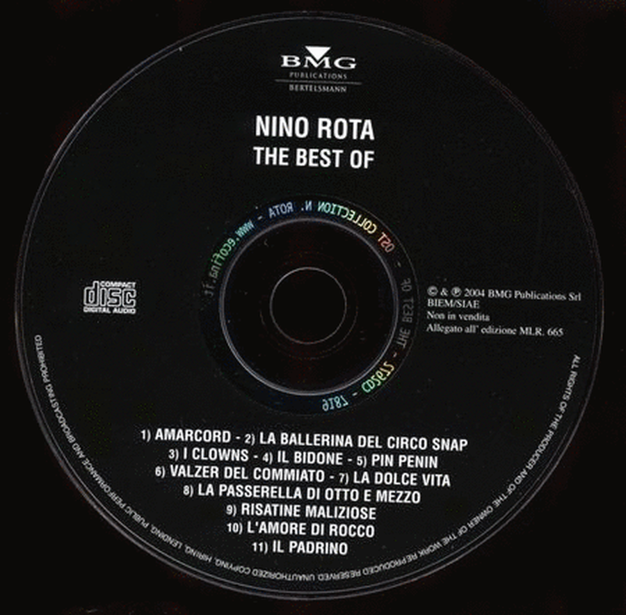 The Best of Nino Rota