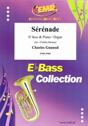 Book cover for Serenade