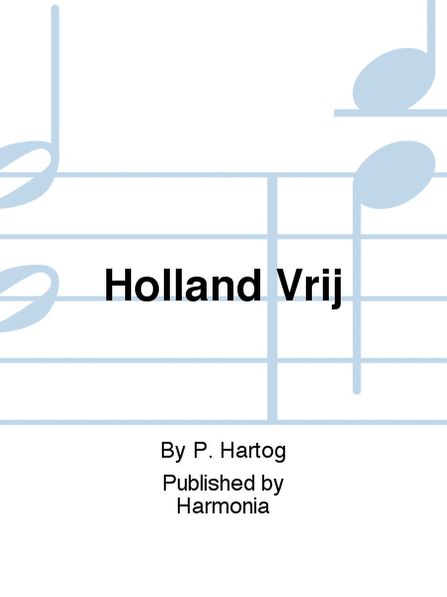 Holland Vrij