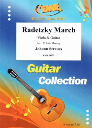 Book cover for Radetzky March