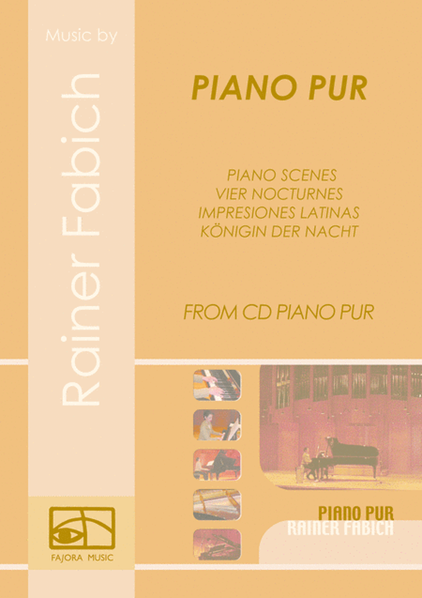 PIANO PUR Piano Solo - Digital Sheet Music