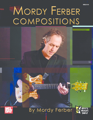 Book cover for Mordy Ferber - Compositions