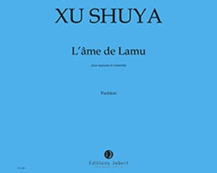 Book cover for L'Ame De Lamu