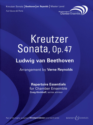 Kreutzer Sonata, Op. 47