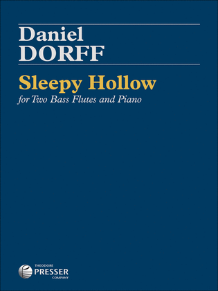 Book cover for Sleepy Hollow