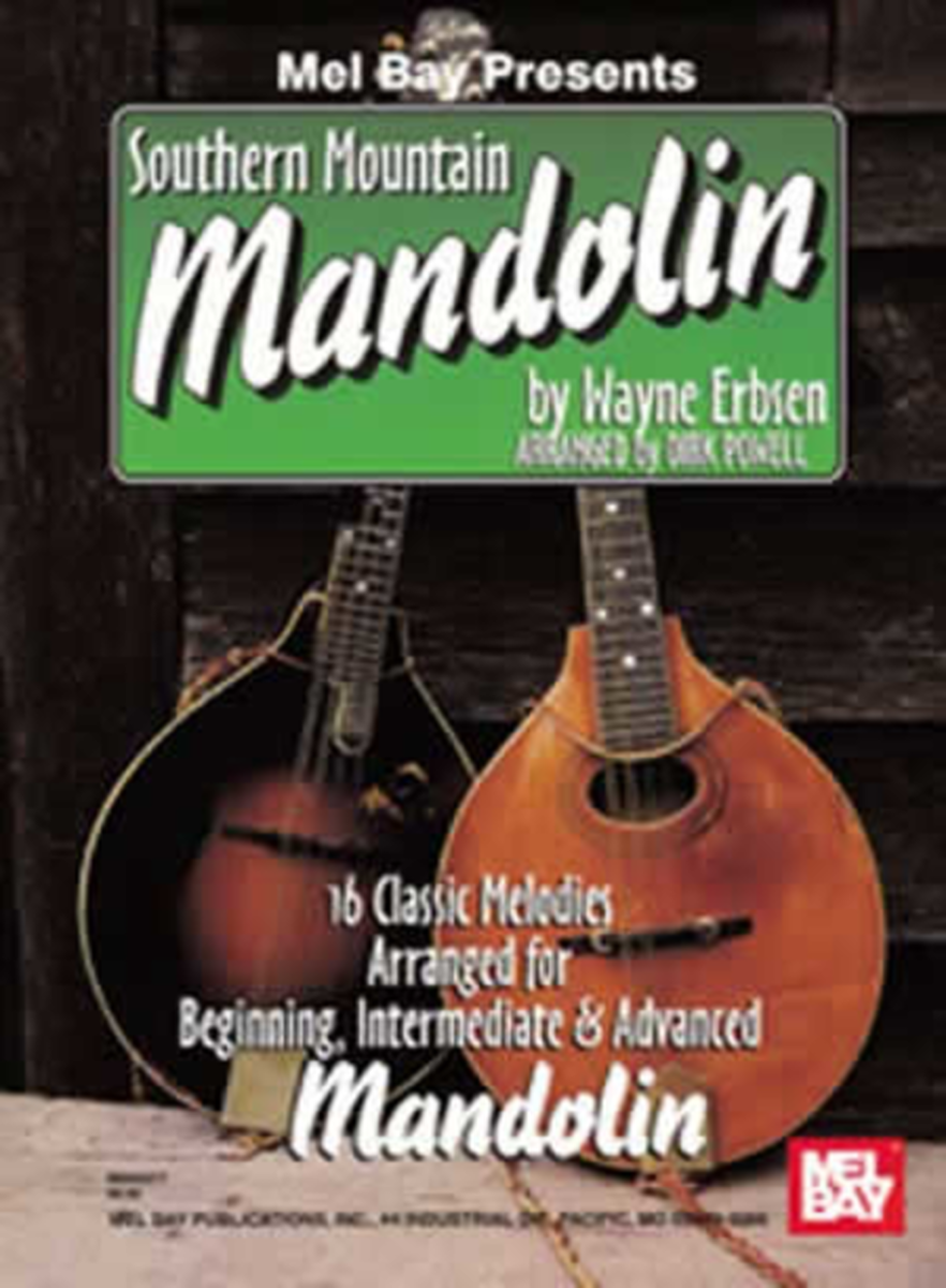 Southern Mountain Mandolin