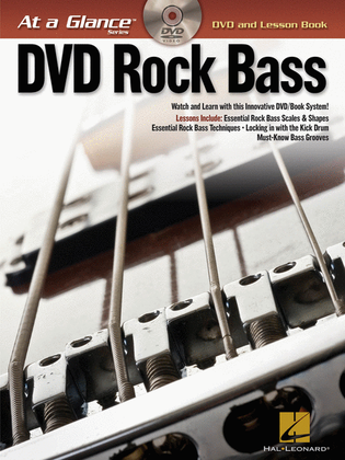 Book cover for Rock Bass - At a Glance