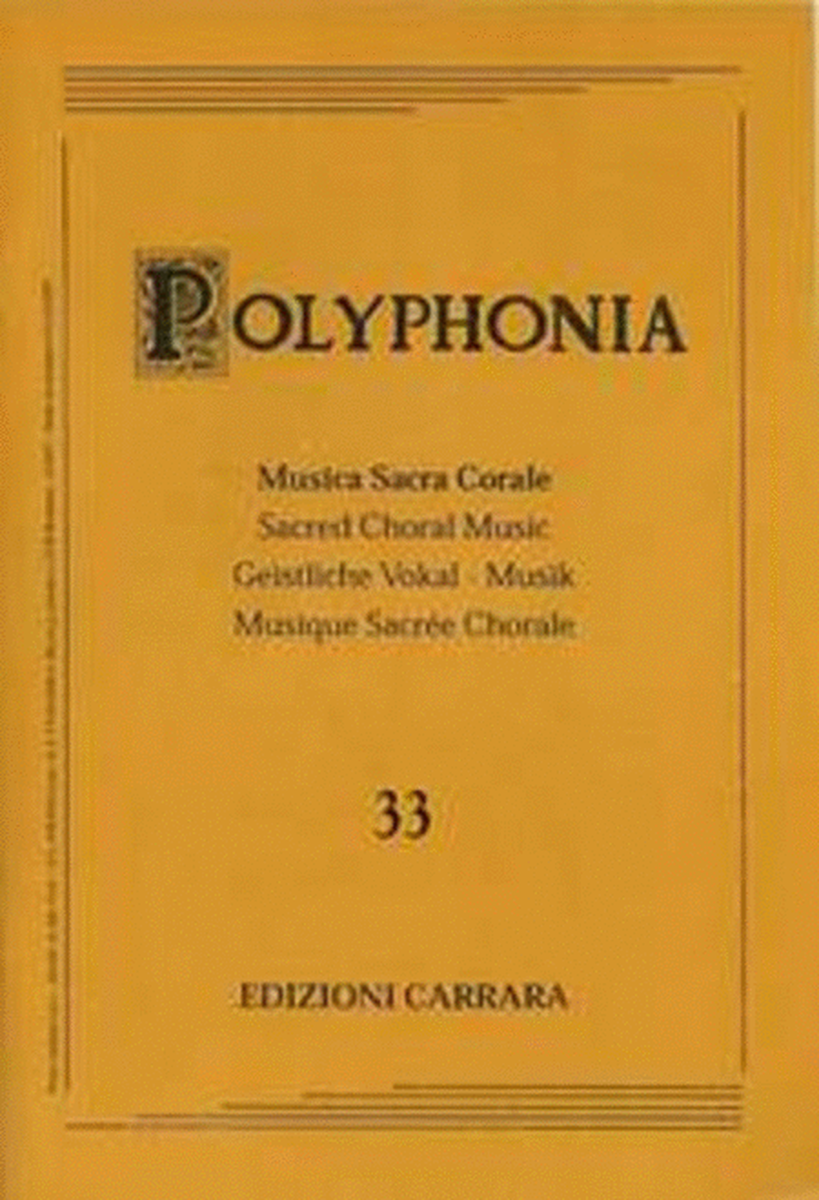 Polyphonia 33