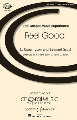 Book cover for Feel Good