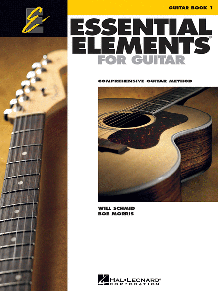 Essential Elements for Guitar, Book 1