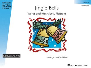 Book cover for Jingle Bells