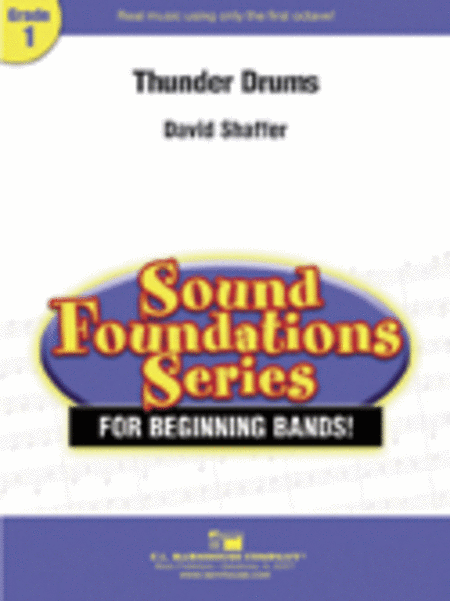 Thunder Drums