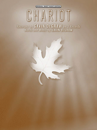 Book cover for Chariot