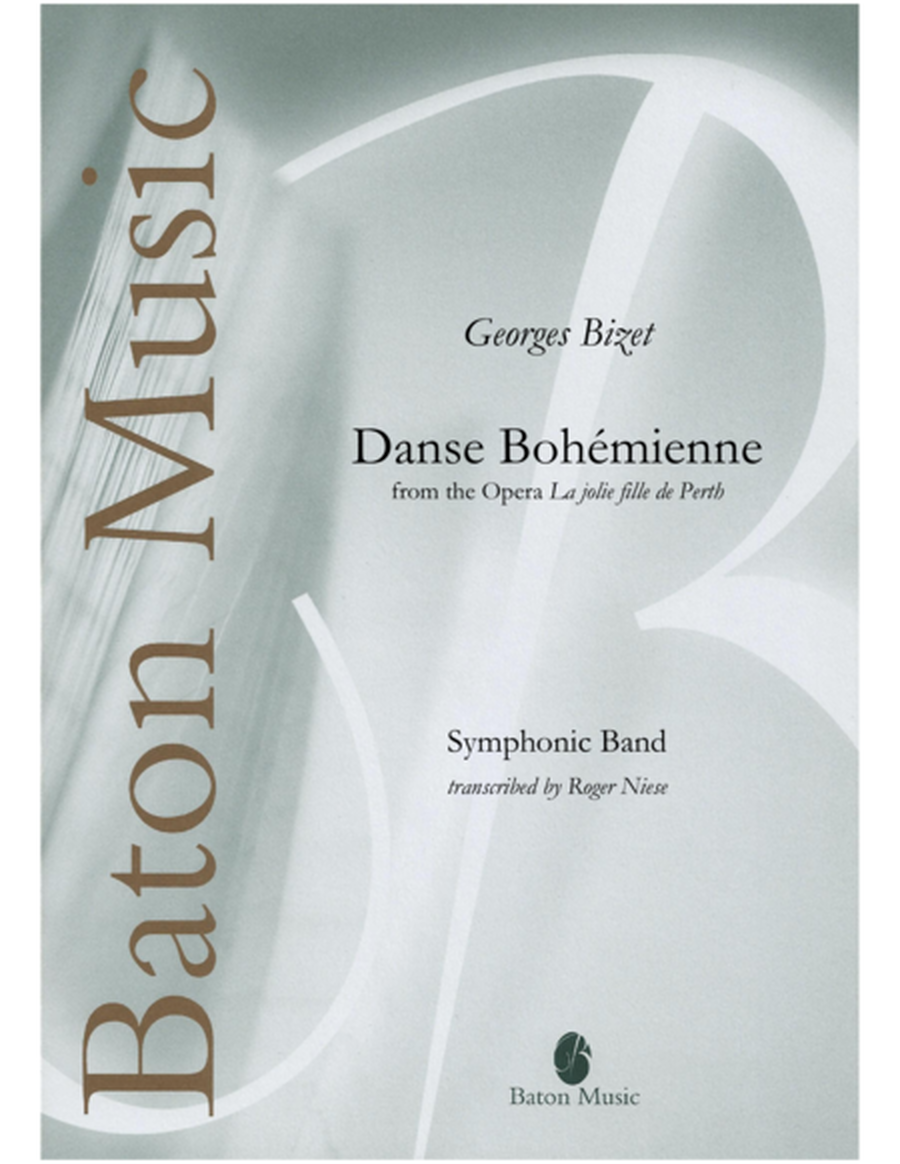 Danse Bohémienne