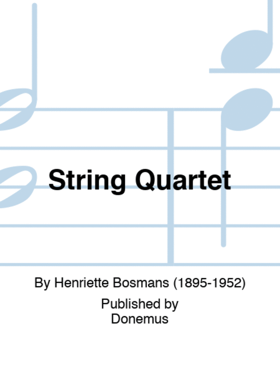 String Quartet