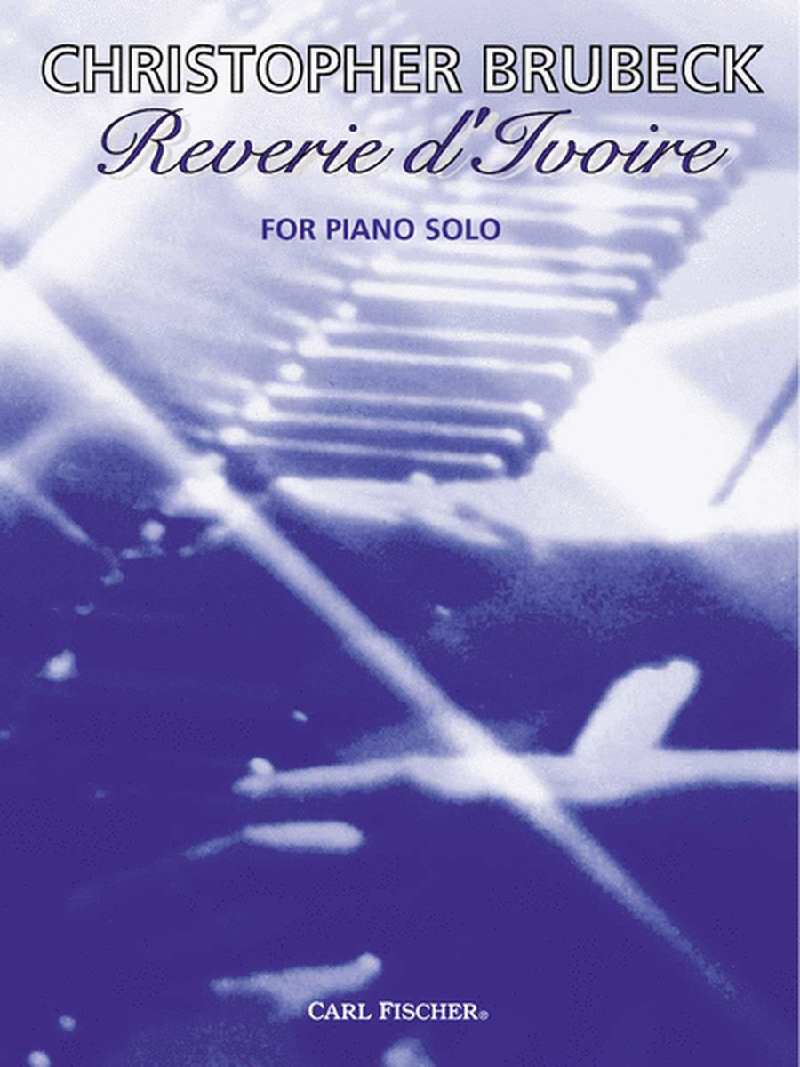 Reverie D'Ivoire