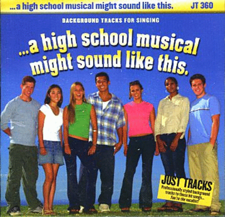 High School Musical (Karaoke CD)