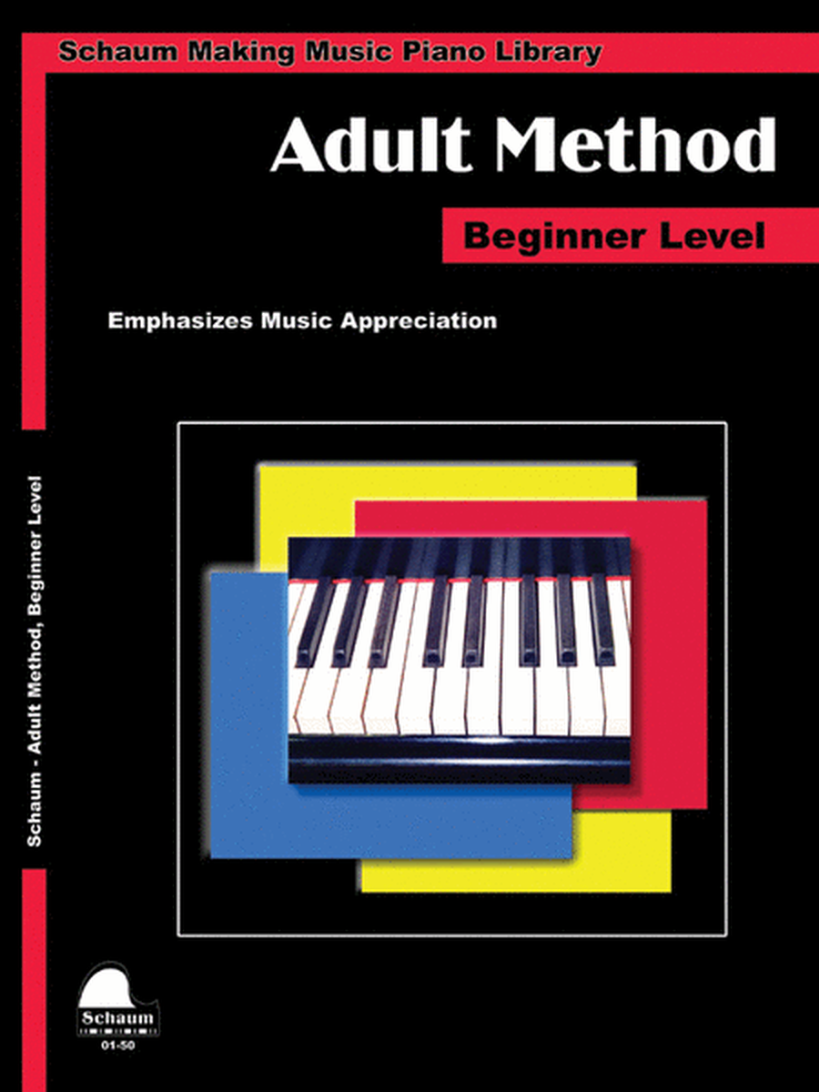 Piano for Adults