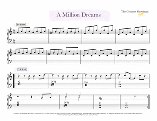 Book cover for A Million Dreams