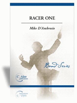 Racer One (score & parts)