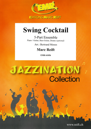 Book cover for Swing Cocktail