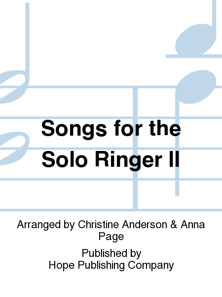 Songs for the Solo Ringer II