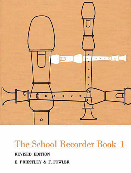 The School Recorder Book 1