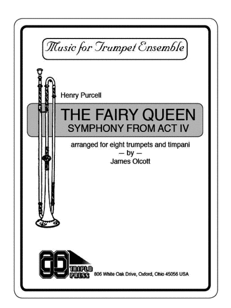 Symphony from the Fairy Queen, Act IV