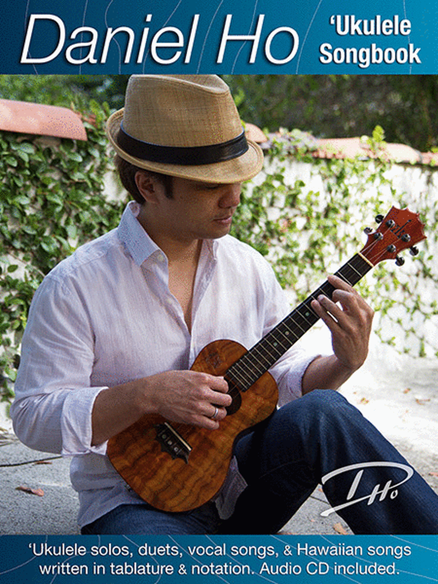 Daniel Ho 'Ukulele Songbook image number null