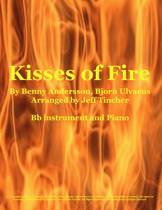 Kisses Of Fire