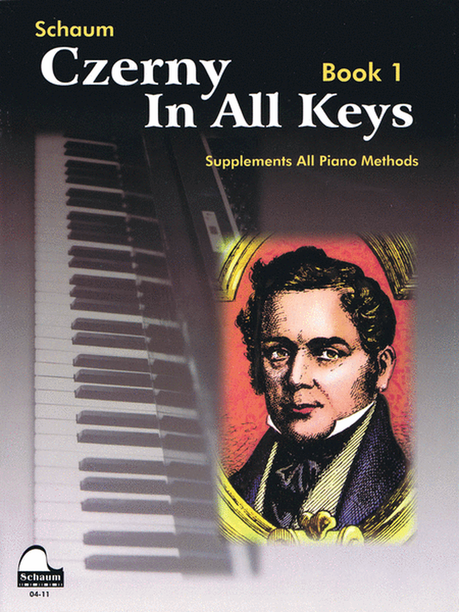 Czerny in All Keys