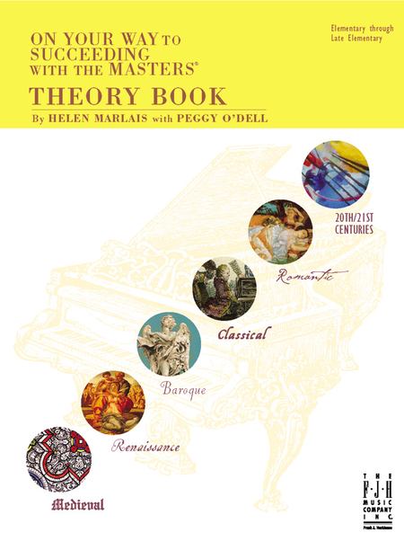 On Your Way to Succeeding with the Masters - Theory Book