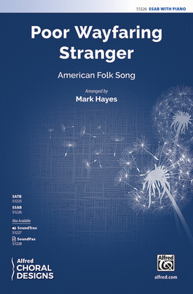 Book cover for Poor Wayfaring Stranger