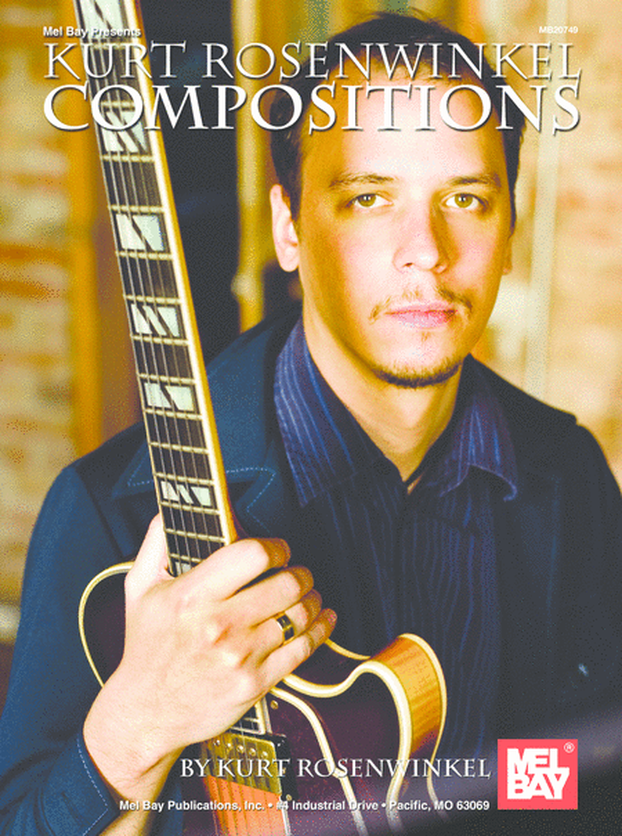 Kurt Rosenwinkel Compositions