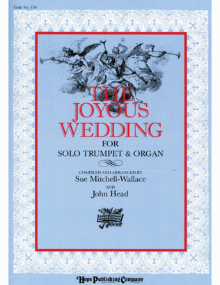 Book cover for Joyous Wedding, The-Digital Download
