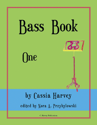 Book cover for Bass Book One