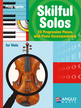 Book cover for Skilful Solos