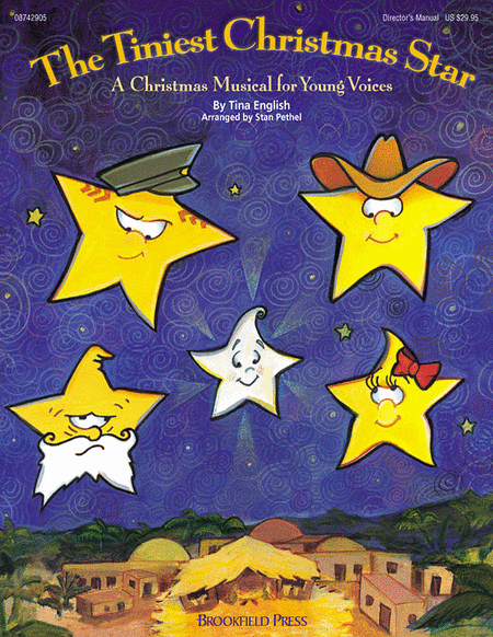 The Tiniest Christmas Star (Children