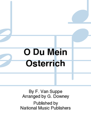 Book cover for O Du Mein Osterrich