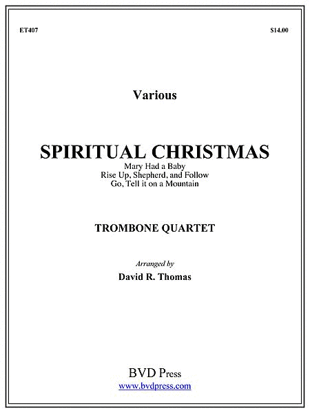 Spiritual Christmas