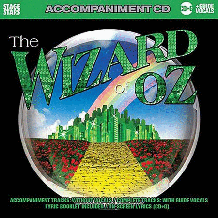 The Wizard of Oz: Songs from the Musical (Karaoke CDG)