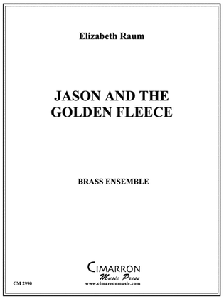 Book cover for Jason and the Golden Fleece