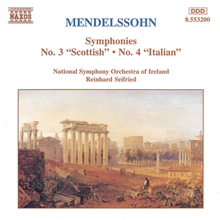 Symphonies Nos. 3 & 4