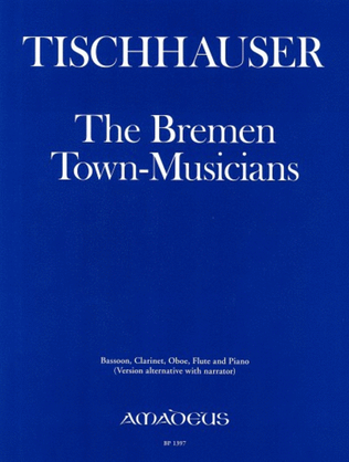 The Bremen Town-Musicians