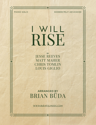 I Will Rise